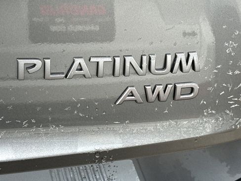 New 2026 Nissan Rogue Platinum image 6