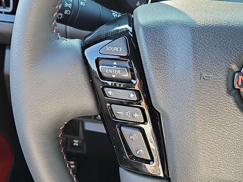 Used 2026 Nissan Frontier PRO-4X w/ Pro-4x Convenience Package AWD/4WD image 20