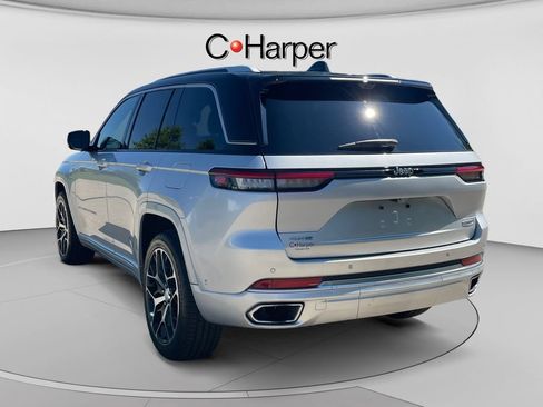 Used 2022 Jeep Grand Cherokee Summit AWD/4WD image 5