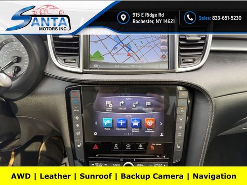 Used 2019 INFINITI QX50 Essential w/ Premium Heat Package AWD/4WD image 8