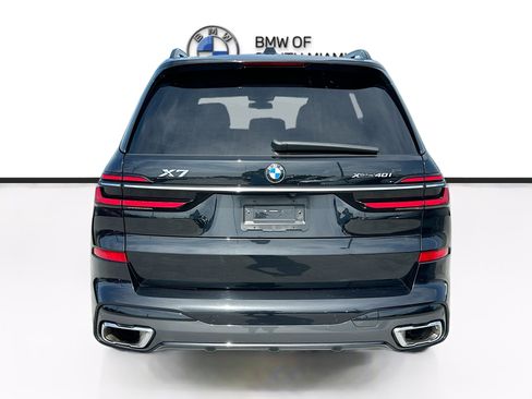 Used 2024 BMW X7 xDrive40i w/ Executive Package AWD/4WD image 6