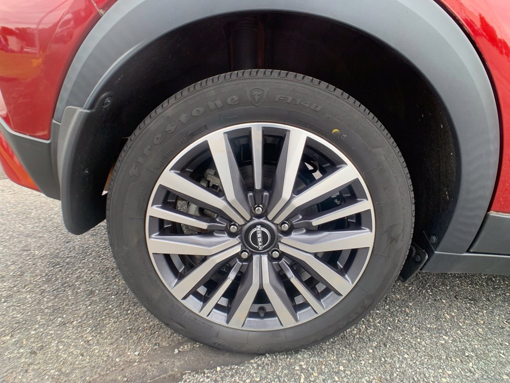 Certified 2023 Nissan Kicks SV FWD image 32