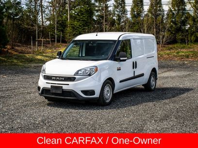 Used 2022 RAM ProMaster City Tradesman