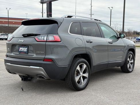 Used 2020 Jeep Cherokee Limited image 5