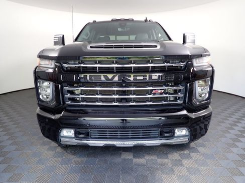 Used 2022 Chevrolet Silverado 3500 LTZ w/ Z71 Chrome Sport Edition AWD/4WD image 11