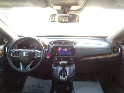 Certified 2019 Honda CR-V Touring image 11