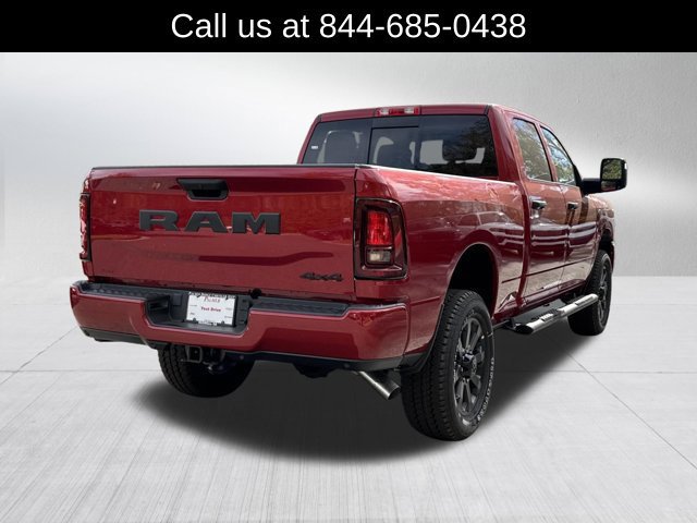 New 2027 RAM 2500 Tradesman AWD/4WD image 5