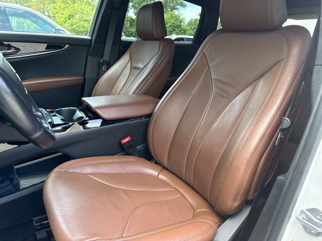 Used 2023 Lincoln Nautilus Reserve w/ Equipment Group 201A AWD/4WD image 6