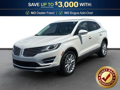 Used 2017 Lincoln MKC Reserve
