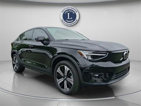 Certified 2023 Volvo C40 P8 Recharge Plus image 1