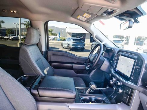 Certified 2024 Ford F150 Lightning XLT w/ Max Trailer Tow Package image 16