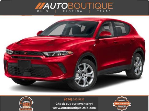 Used 2024 Dodge Hornet R/T AWD/4WD image 1