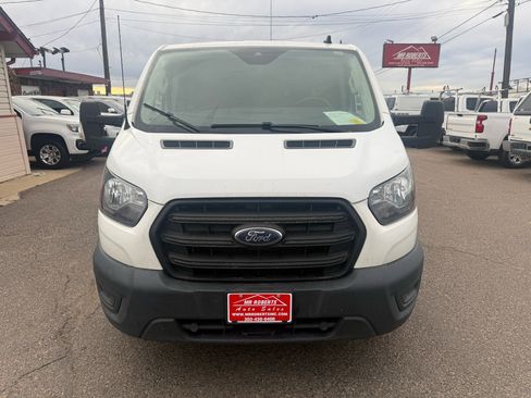 Used 2020 Ford Transit 250 Low Roof AWD w/ Load Area Protection Package image 3