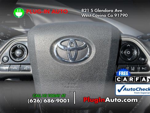Used 2016 Toyota Mirai image 18