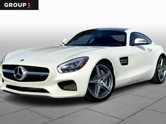 Used 2017 Mercedes-Benz AMG GT Coupe video 1