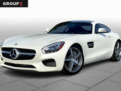 Used 2017 Mercedes-Benz AMG GT Coupe