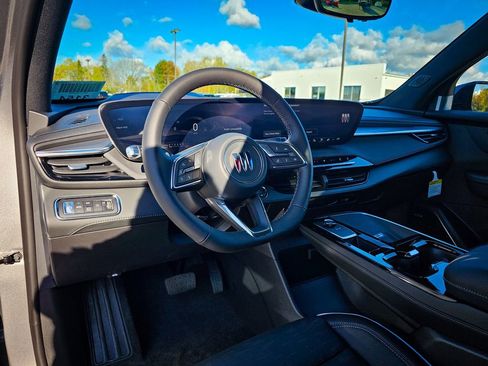 New 2026 Buick Enclave Sport Touring w/ Power Package AWD/4WD image 15
