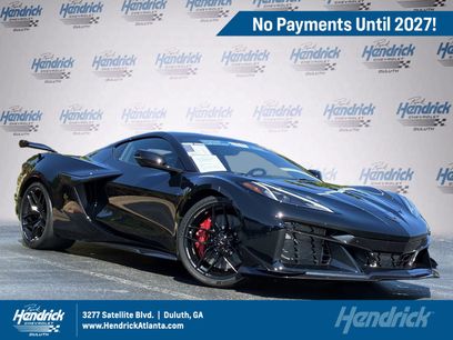 Used 2026 Chevrolet Corvette Z06 w/ Z07 Performance Package