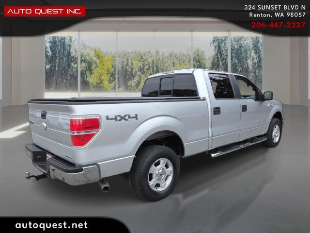 Used 2011 Ford F150 XLT w/ XLT Convenience Pkg AWD/4WD image 5