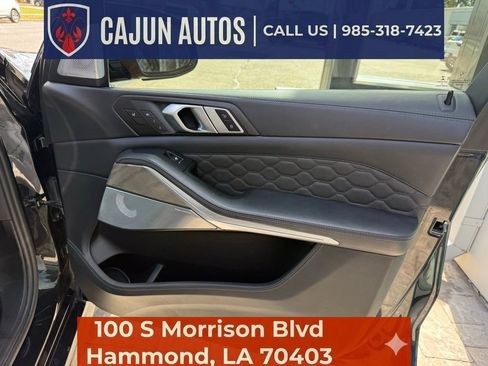 Used 2021 BMW X5 M w/ Executive Package AWD/4WD image 51