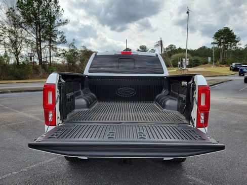 Certified 2019 Ford Ranger Lariat w/ Technology Package image 13