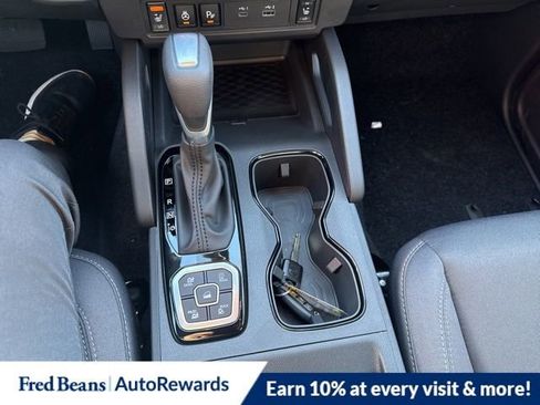 New 2026 Nissan Frontier SV w/ SV Convenience Package AWD/4WD image 22