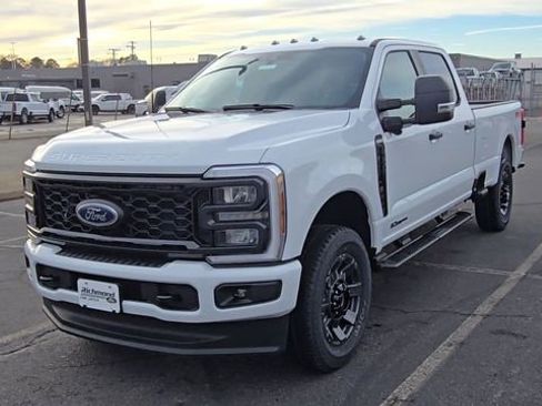 Certified 2025 Ford F350 XL w/ STX Appearance Package image 4