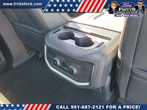 Certified 2025 Ford Expedition Max Active RWD image 17