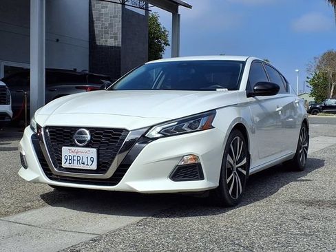 Used 2022 Nissan Altima 2.5 SR FWD image 27