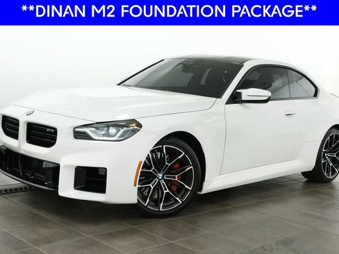 Used 2025 BMW M2 w/ Lighting Package RWD image 1