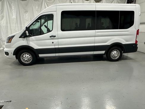 Used 2024 Ford Transit 350 XLT image 4
