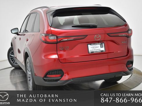 New 2026 MAZDA CX-70 SC AWD/4WD image 7