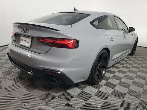 Used 2023 Audi RS 5 Sportback w/ Dynamic Package AWD/4WD image 6