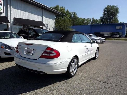 Used 2005 Mercedes-Benz CLK 500 Cabriolet image 6