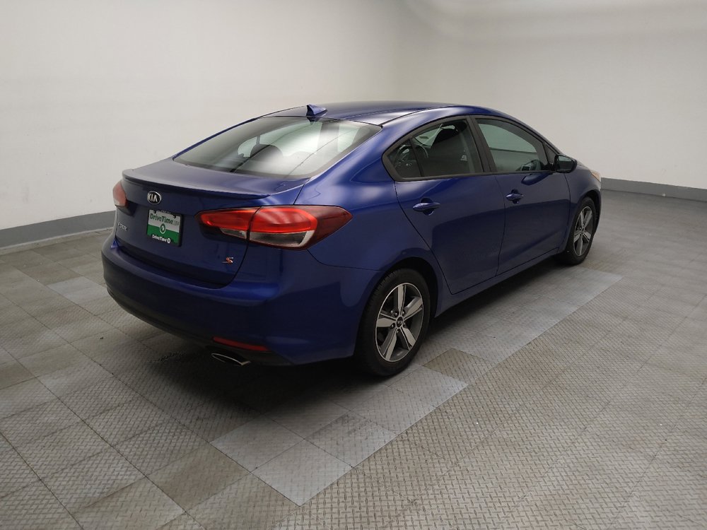 Used 2018 Kia Forte S FWD image 10