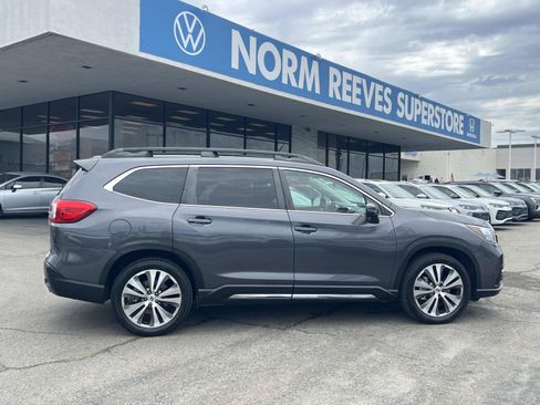 Used 2022 Subaru Ascent Limited w/ Technology Package AWD/4WD image 29