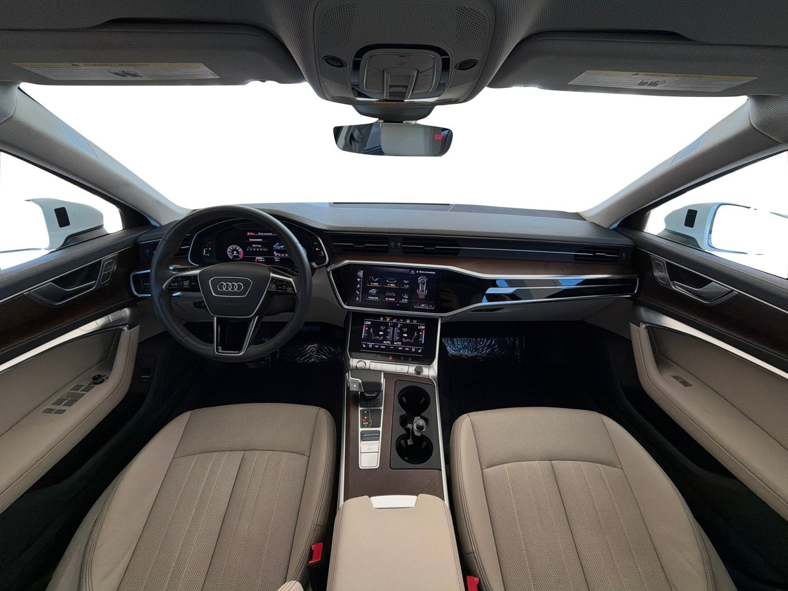 Used 2019 Audi A6 3.0T Premium Plus AWD/4WD image 36