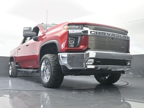 Used 2023 Chevrolet Silverado 2500 LTZ image 72