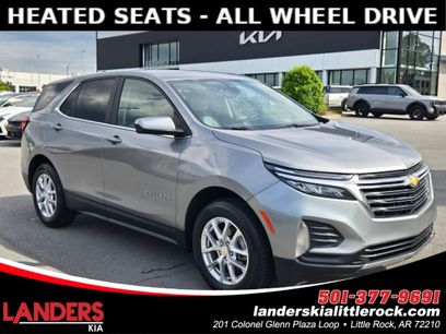 Used 2024 Chevrolet Equinox LT