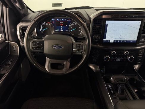 Used 2023 Ford F150 XLT w/ Equipment Group 302A High image 12