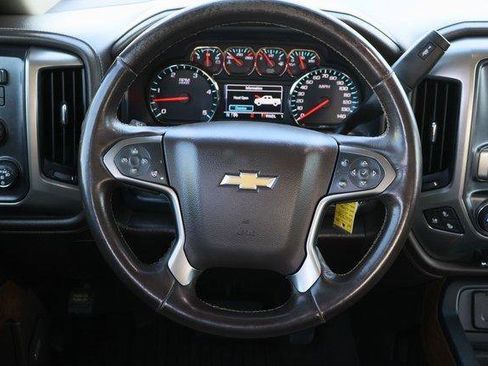 Used 2019 Chevrolet Silverado 2500 LTZ w/ Duramax Plus Package image 12