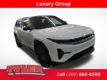 Used 2025 Jeep Wagoneer S Launch Edition