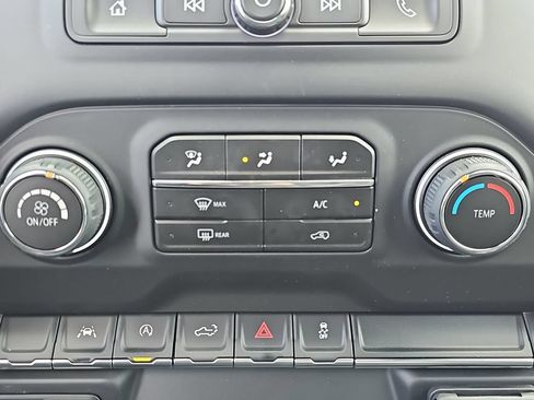 New 2026 Chevrolet Silverado 1500 Custom AWD/4WD image 20