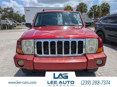 Used 2010 Jeep Commander Sport RWD image 7