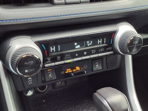 Used 2024 Toyota RAV4 XSE image 7