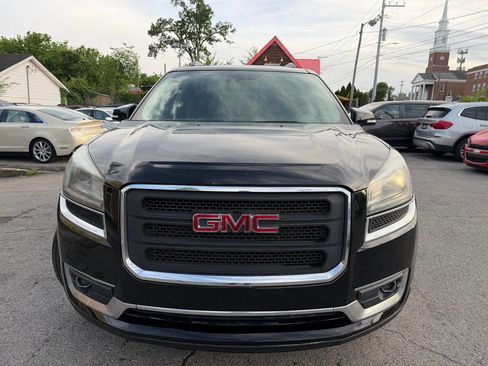 Used 2016 GMC Acadia SLT FWD image 8