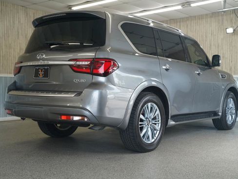 Used 2019 INFINITI QX80 Luxe RWD image 10
