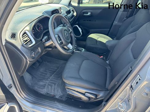 Used 2019 Jeep Renegade Sport FWD image 8