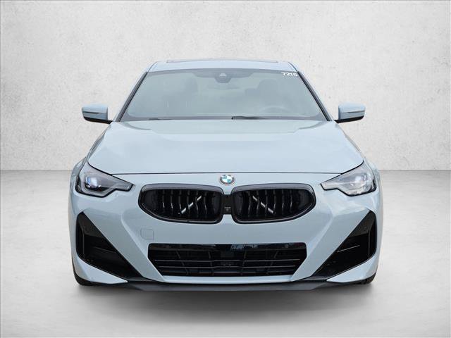 Certified 2026 BMW 230i Coupe w/ Premium Package RWD image 2