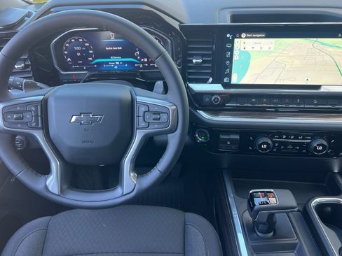 New 2026 Chevrolet Silverado 1500 LT Trail Boss w/ Convenience Package II image 11